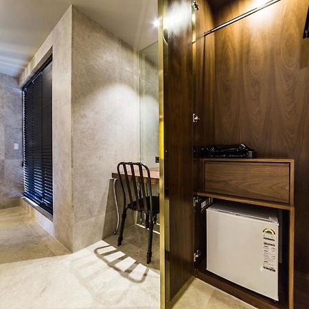 Hotel Forestar Seoul Exterior foto