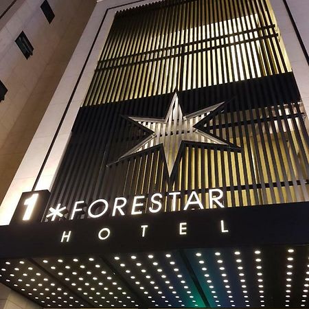 Hotel Forestar Seoul Exterior foto