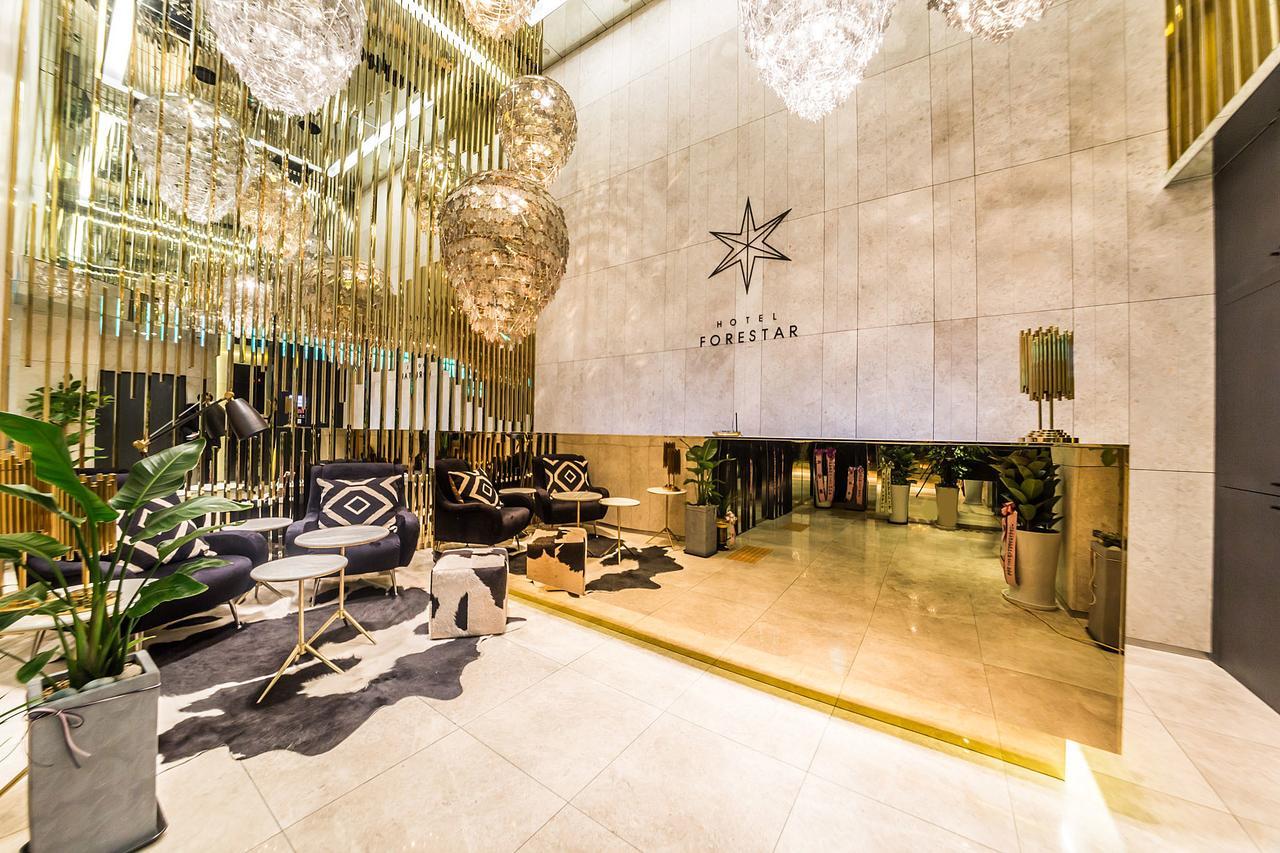 Hotel Forestar Seoul Exterior foto