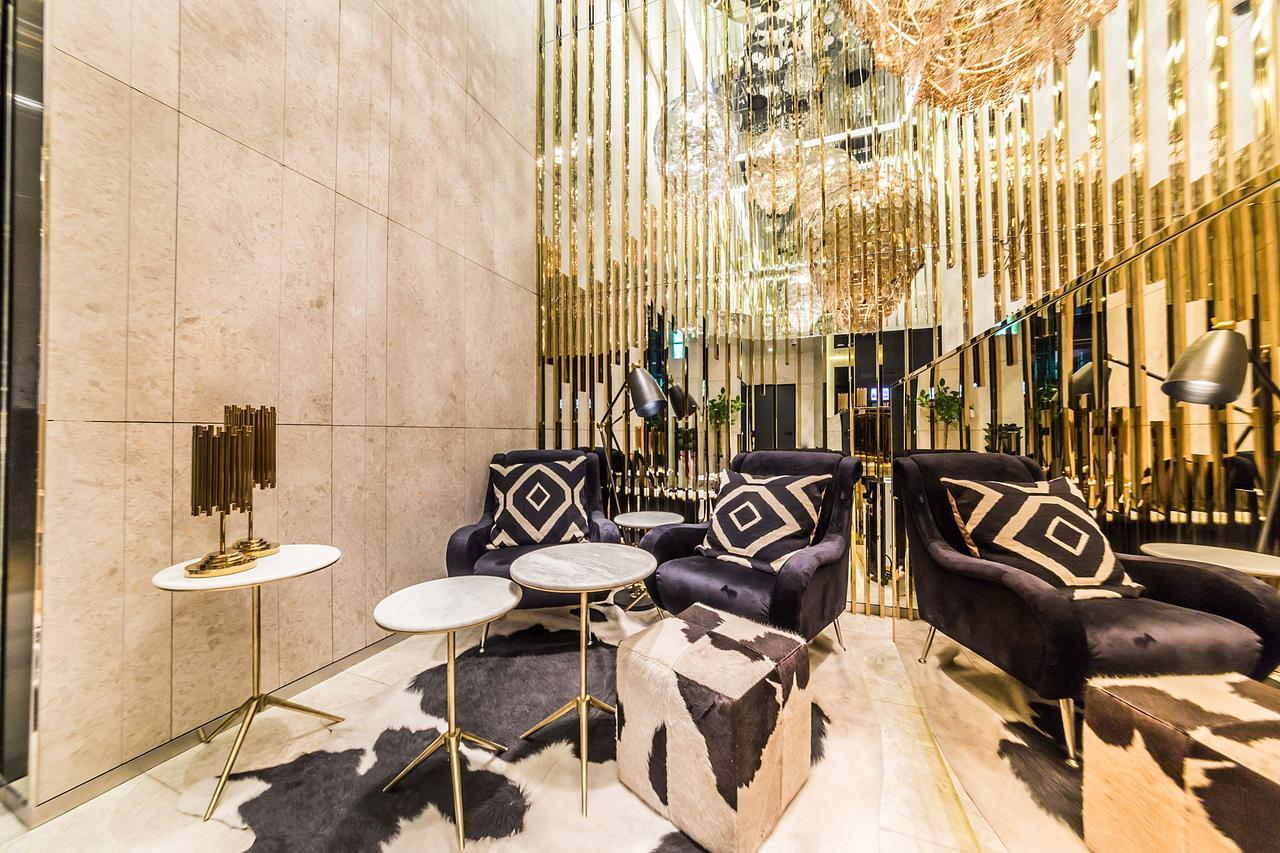 Hotel Forestar Seoul Exterior foto