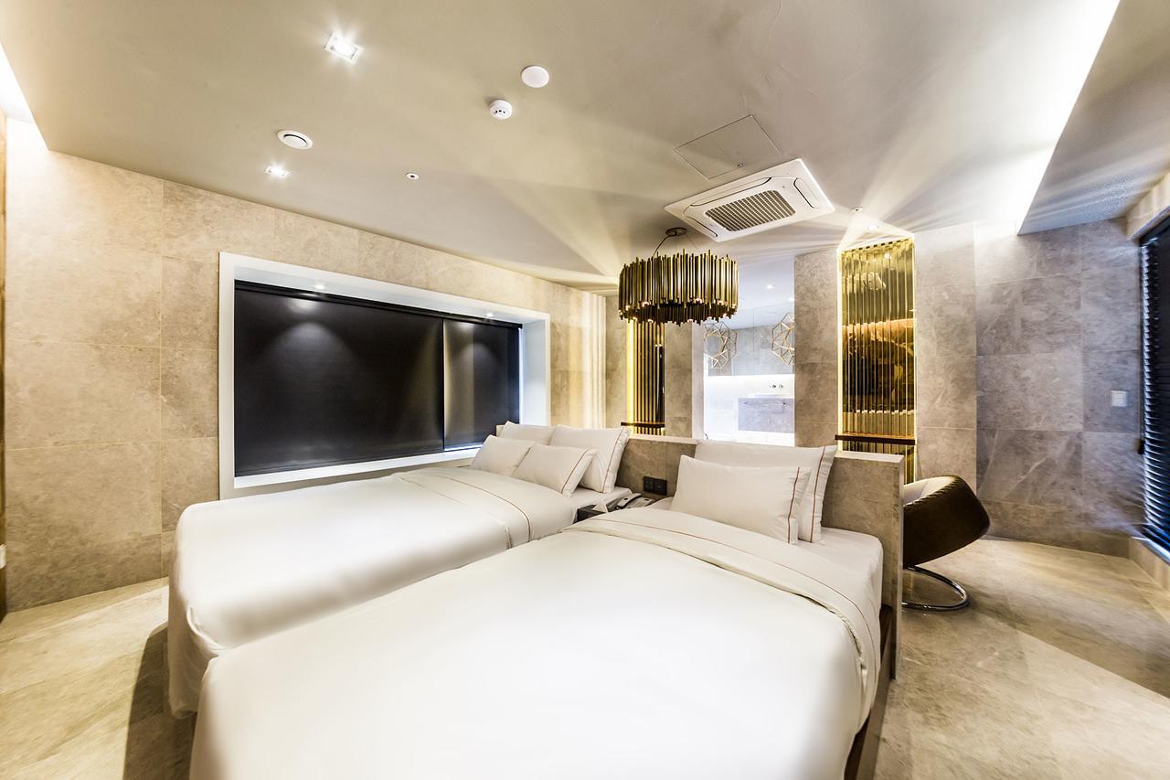 Hotel Forestar Seoul Exterior foto
