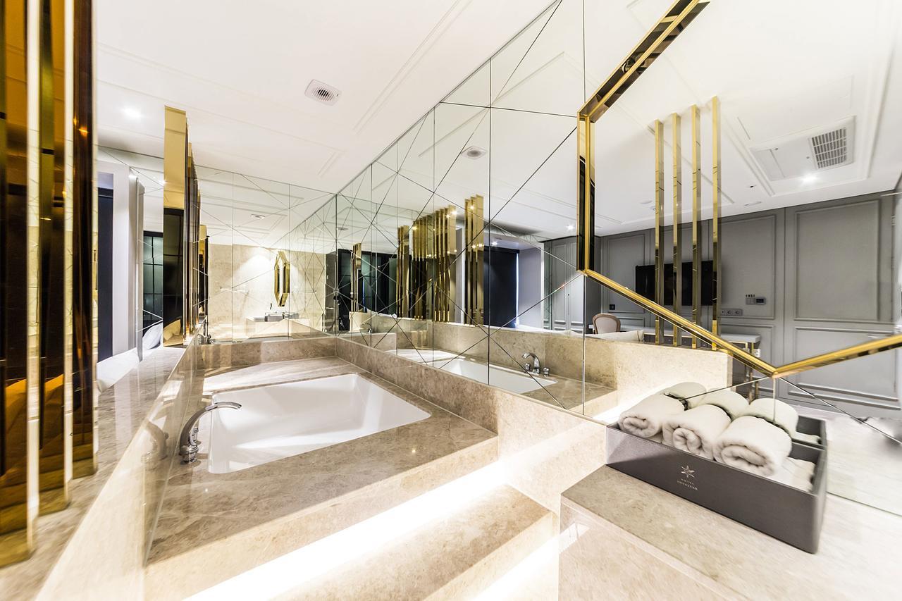 Hotel Forestar Seoul Exterior foto