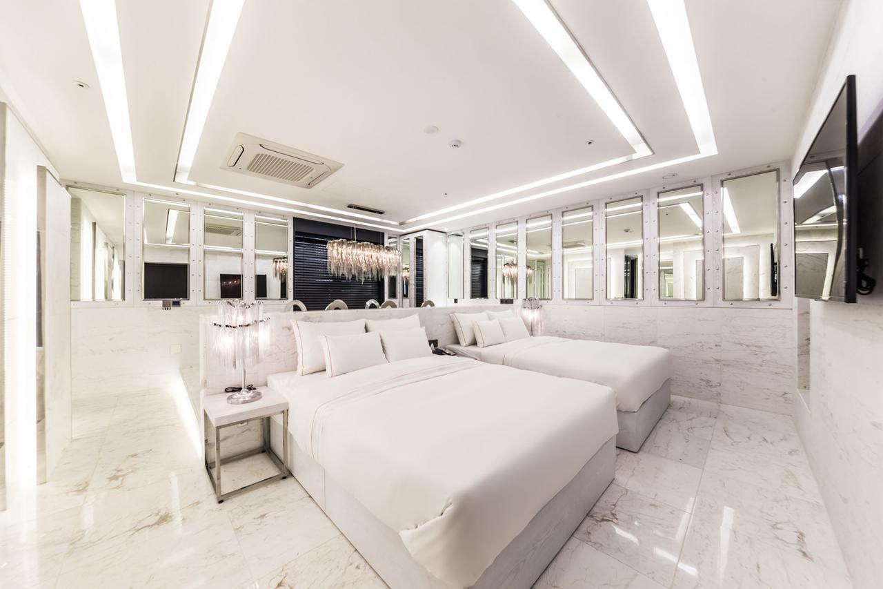 Hotel Forestar Seoul Exterior foto