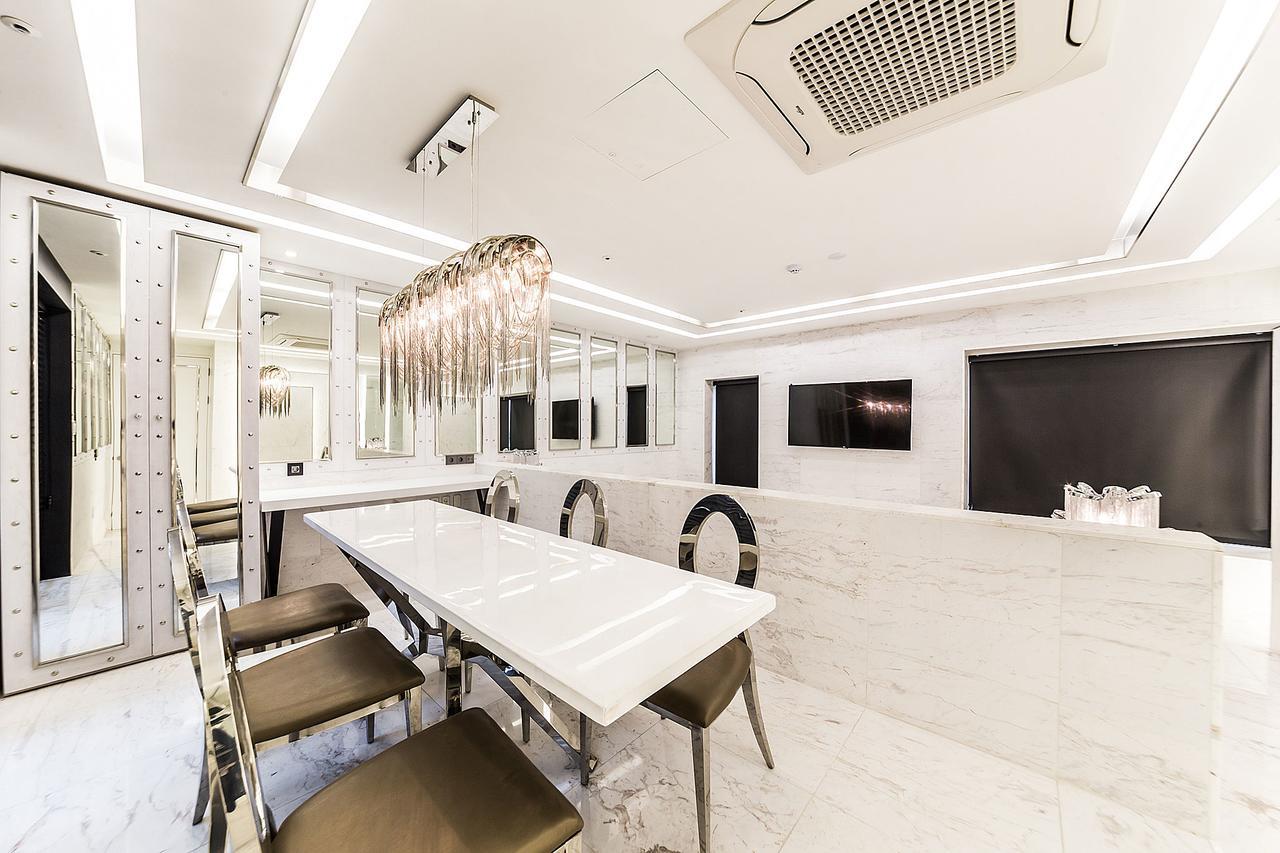 Hotel Forestar Seoul Exterior foto