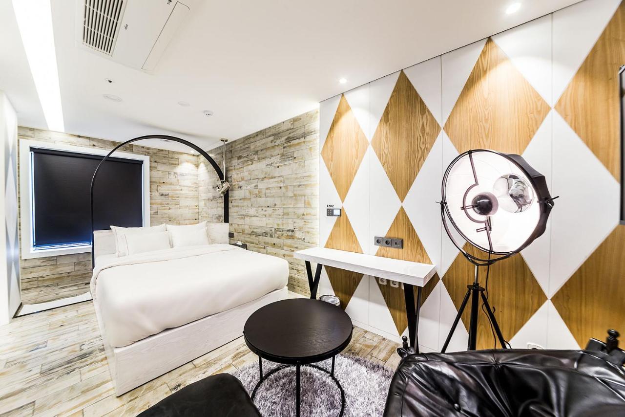 Hotel Forestar Seoul Exterior foto