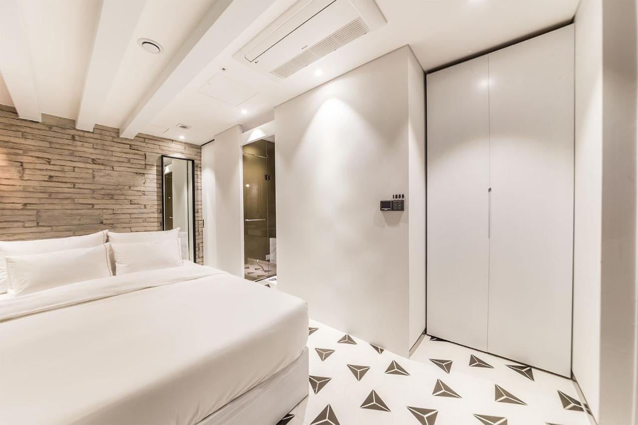 Hotel Forestar Seoul Exterior foto