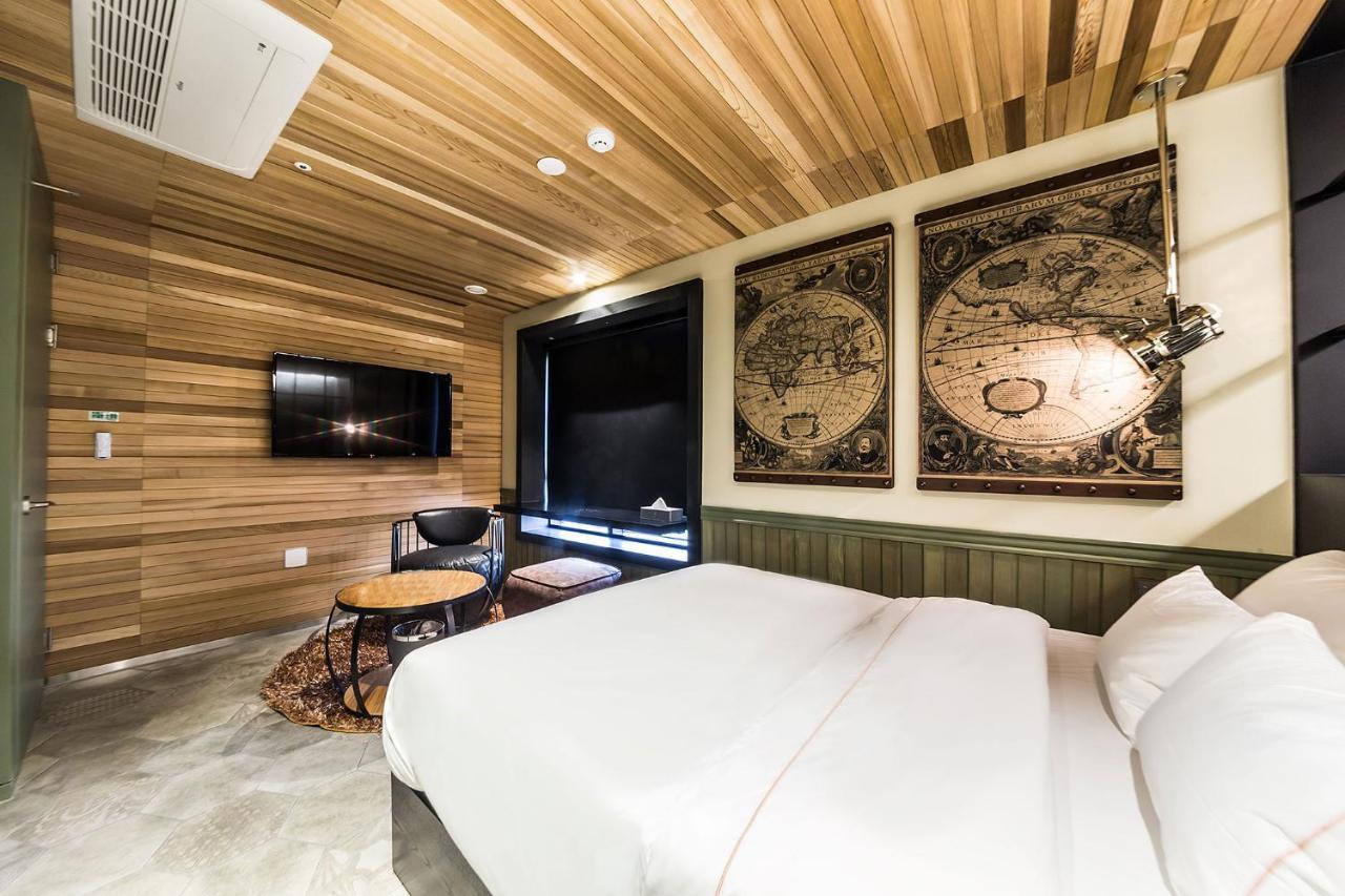 Hotel Forestar Seoul Exterior foto
