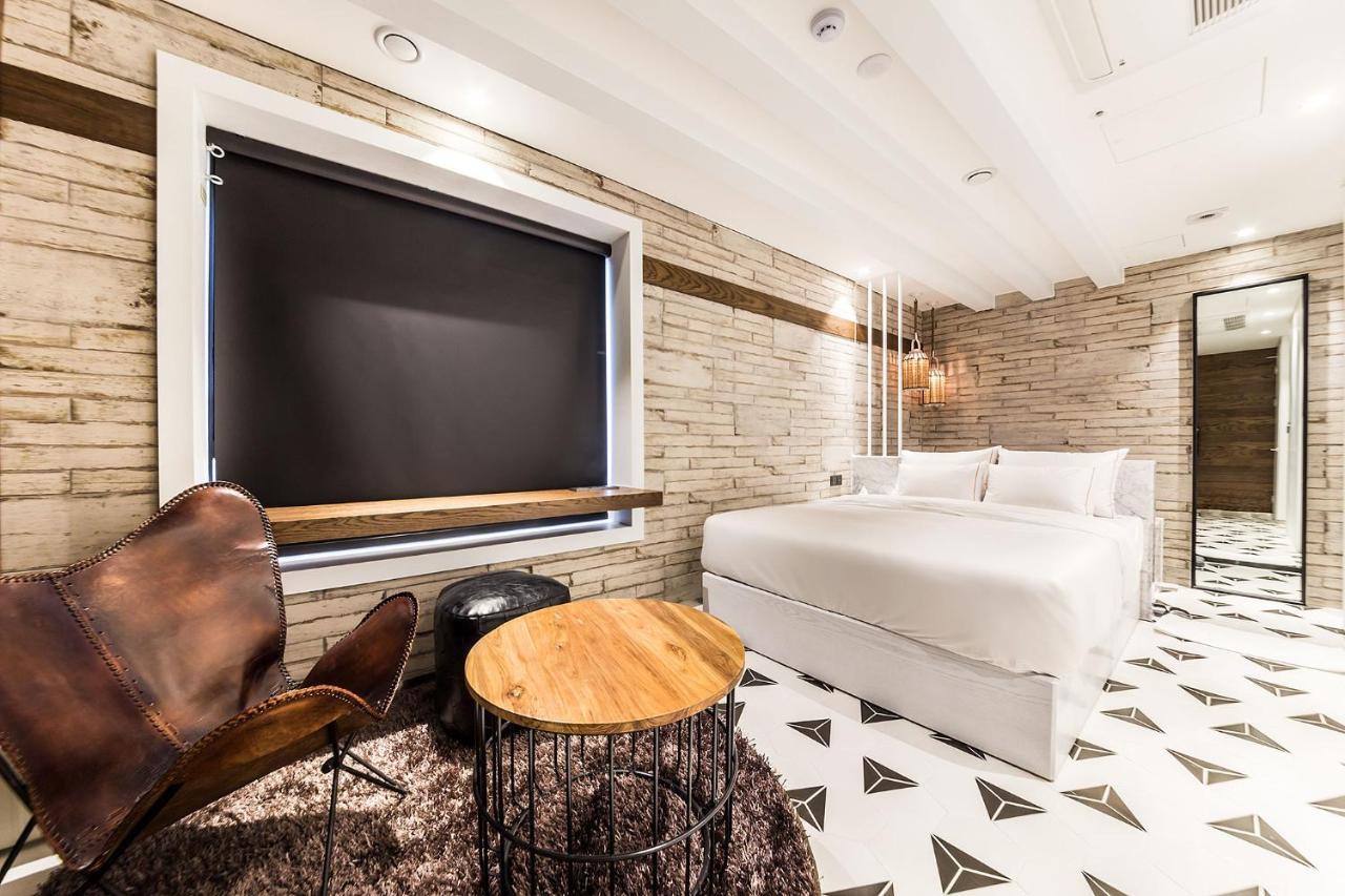 Hotel Forestar Seoul Exterior foto