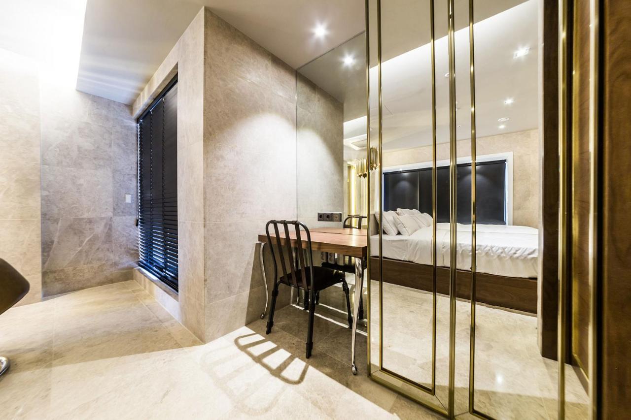 Hotel Forestar Seoul Exterior foto