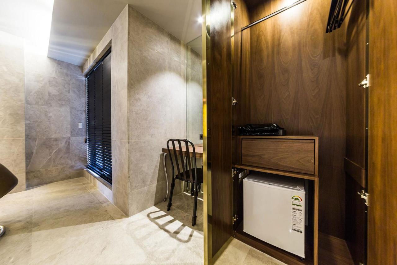 Hotel Forestar Seoul Exterior foto