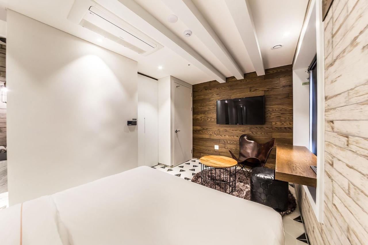 Hotel Forestar Seoul Exterior foto