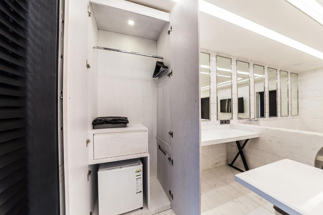 Hotel Forestar Seoul Exterior foto