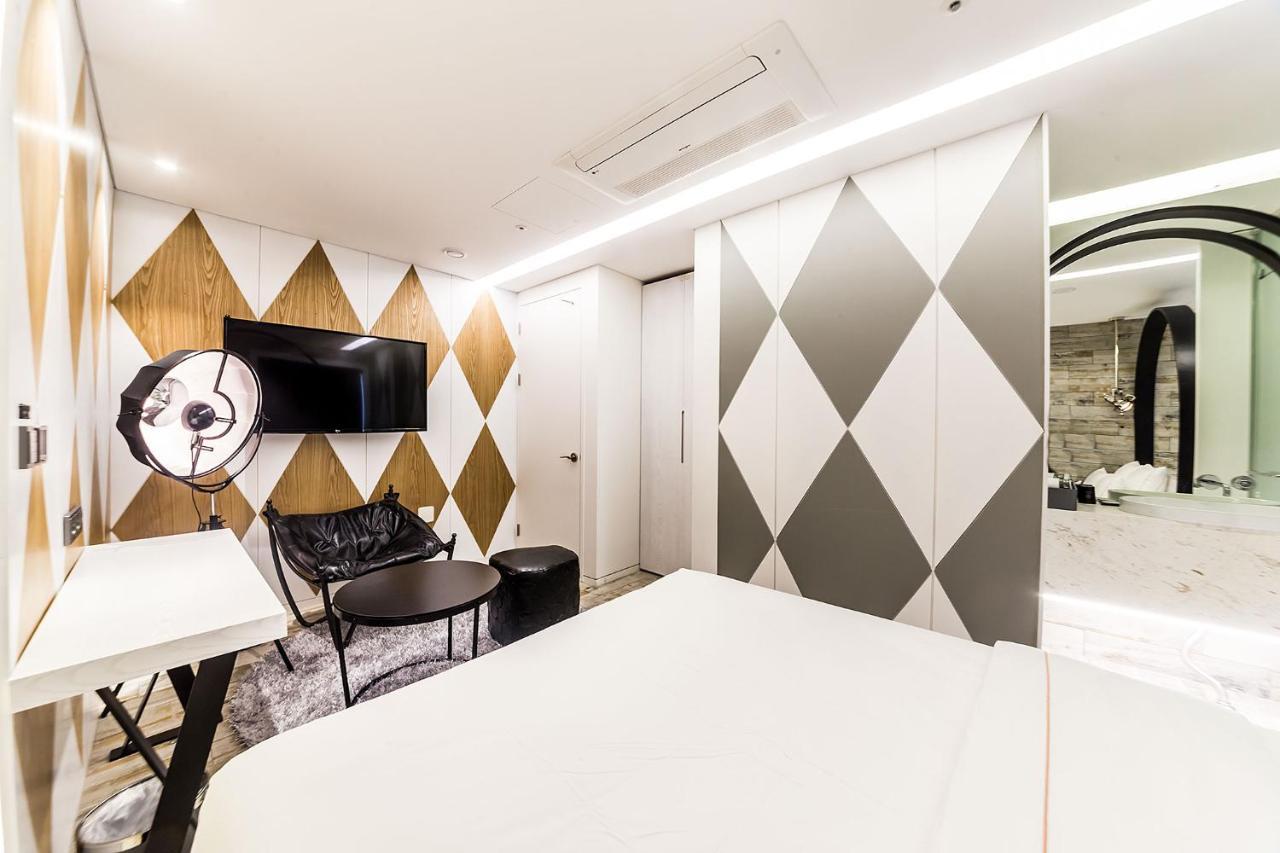 Hotel Forestar Seoul Exterior foto