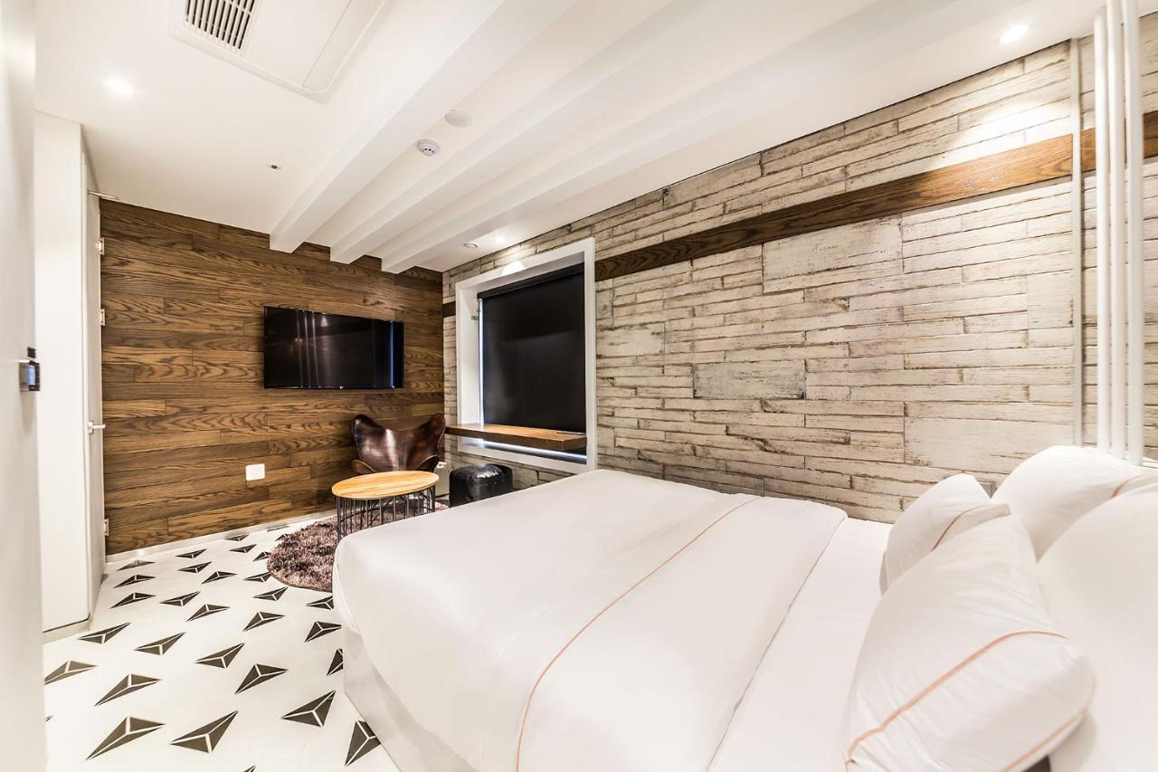 Hotel Forestar Seoul Exterior foto