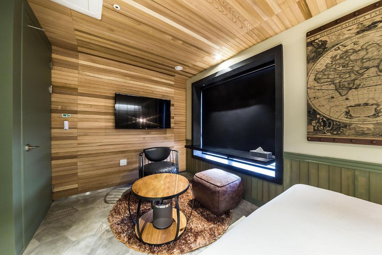 Hotel Forestar Seoul Exterior foto