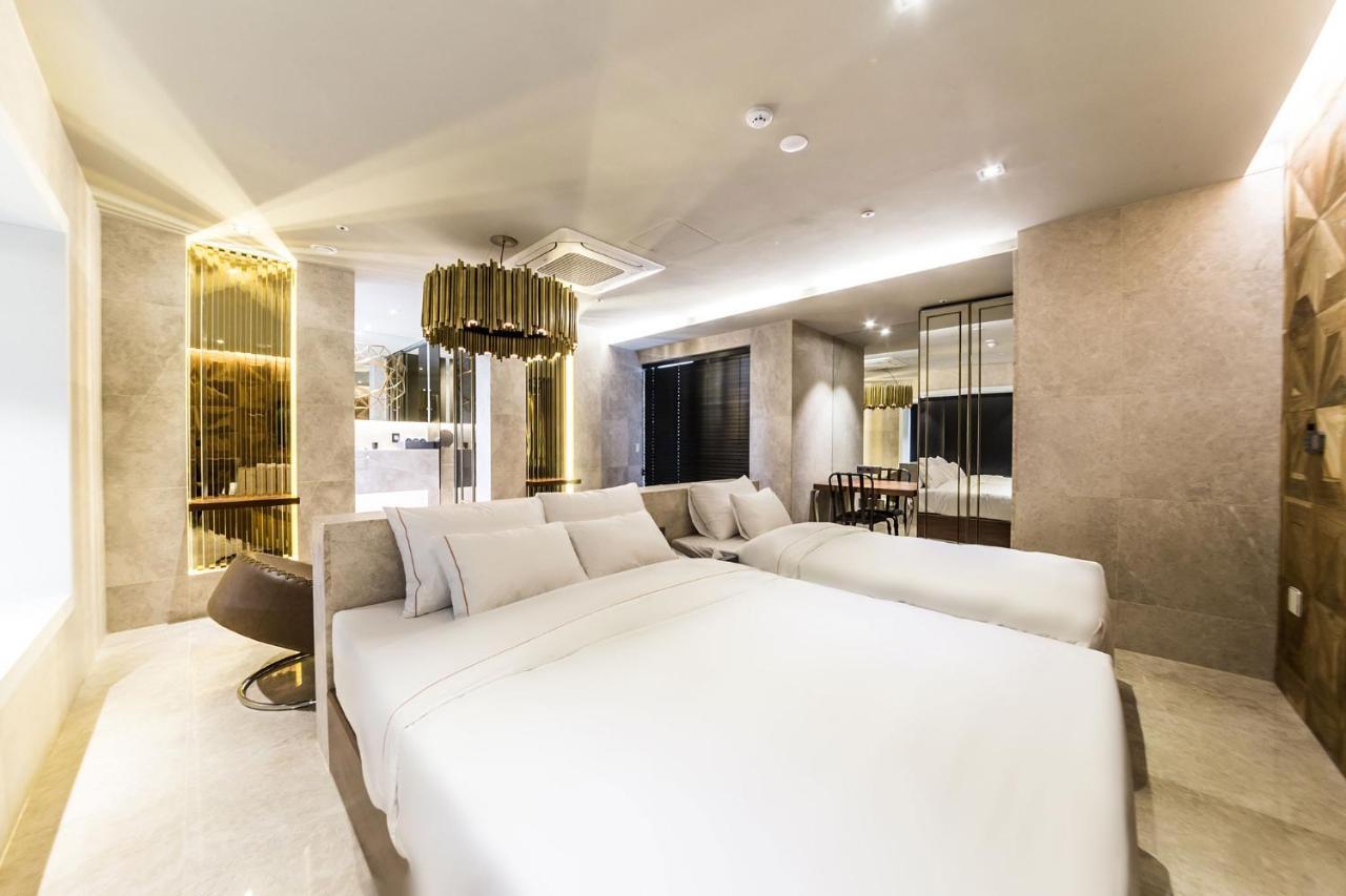 Hotel Forestar Seoul Exterior foto